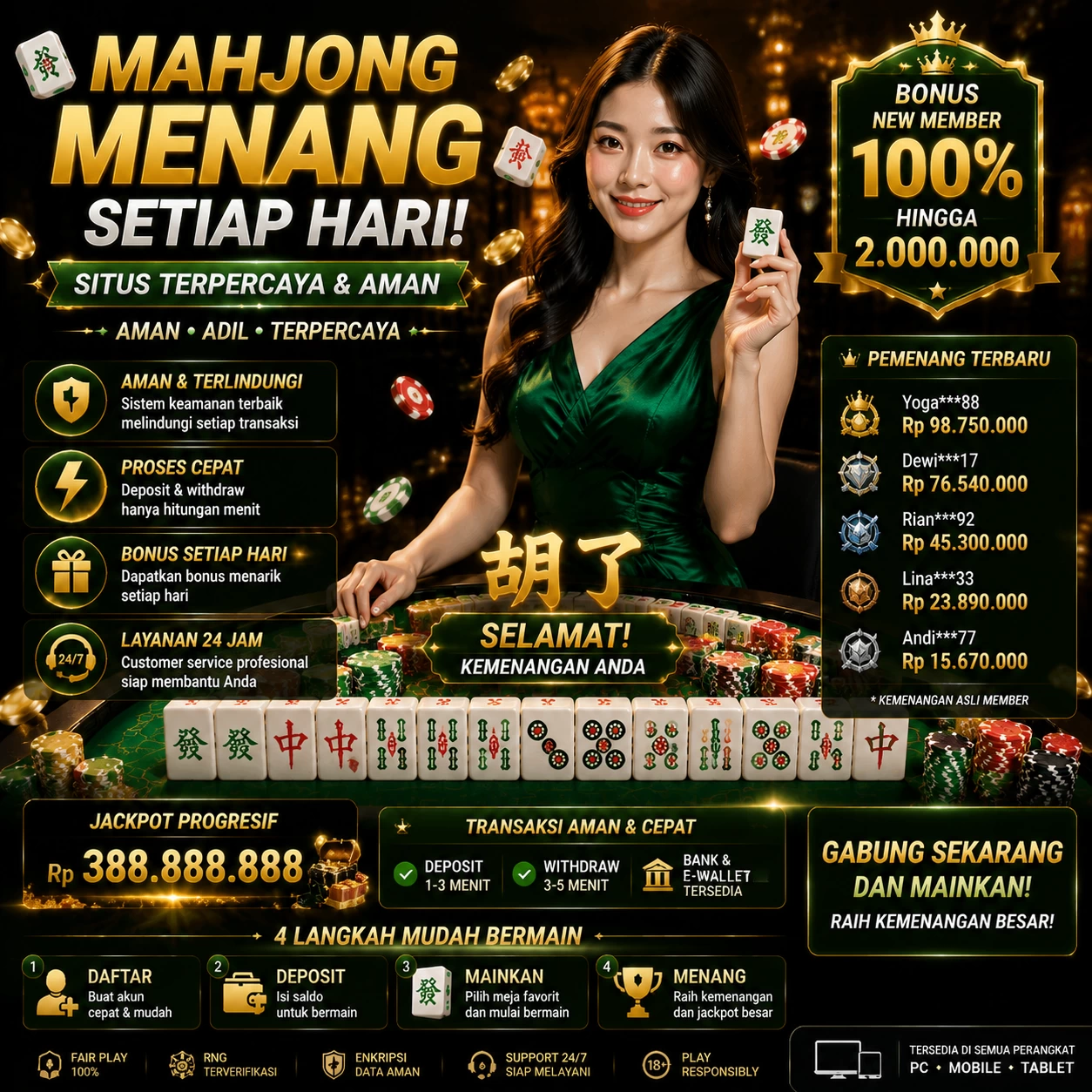 :  – Official Platform | Daftar & Main | 2026