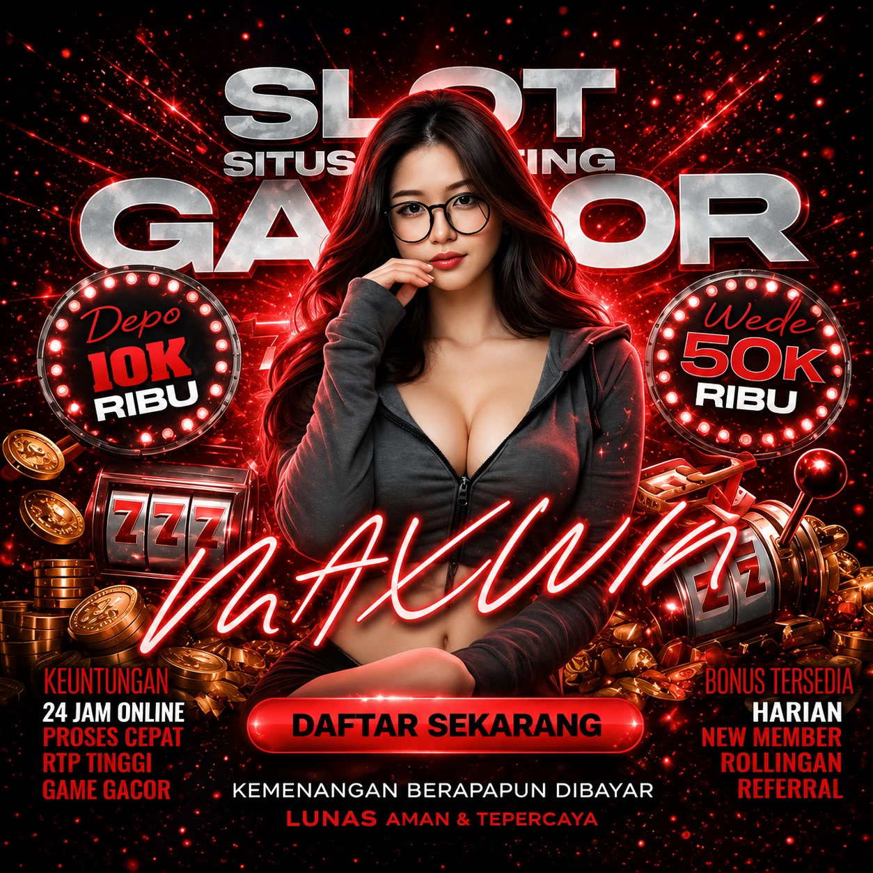 :  – Login & Daftar | Situs Resmi Indonesia 2026