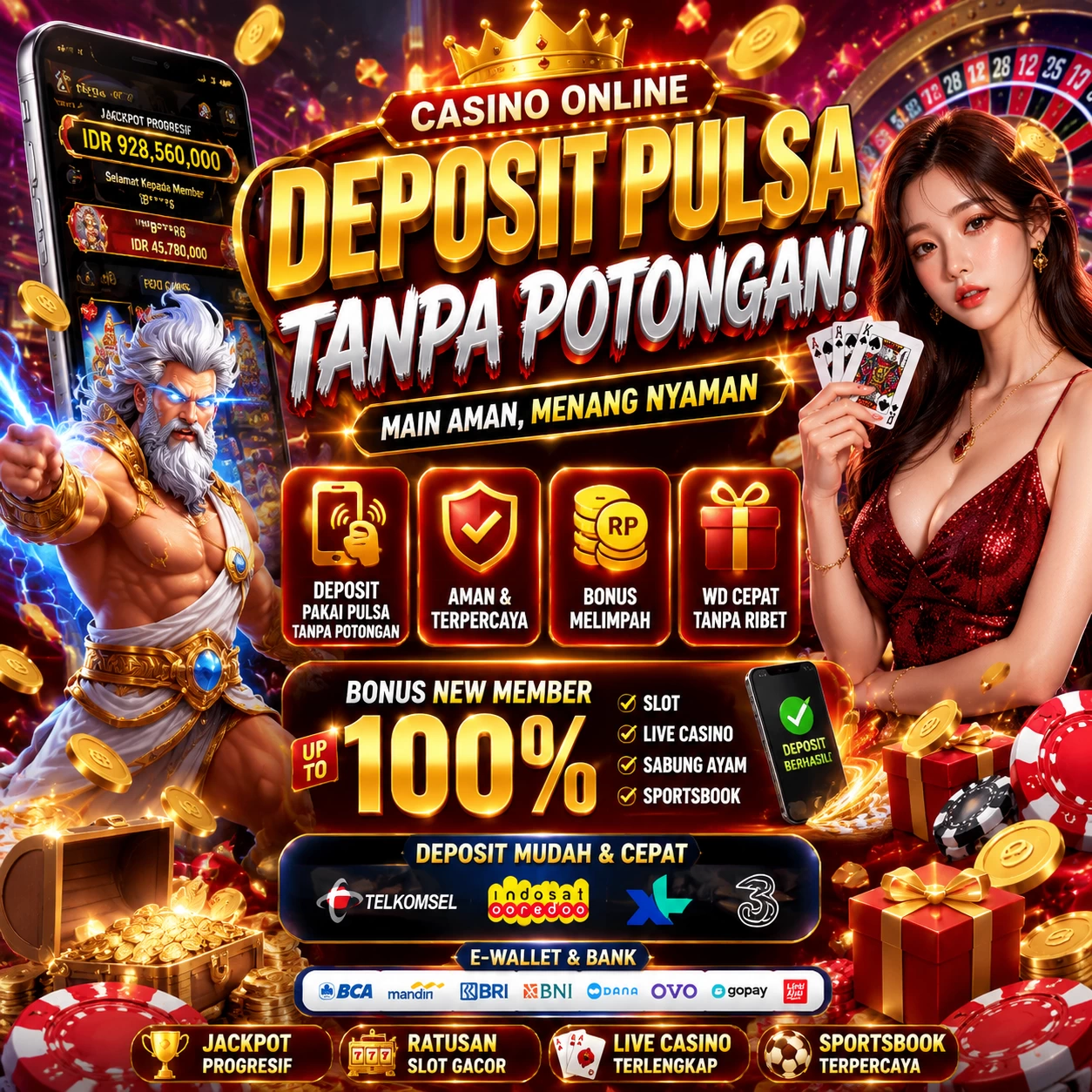  | Akses Daftar 2026 |