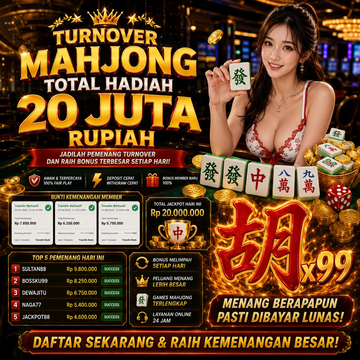 Melhor  – Situs Resmi & Terbaik 2026 -